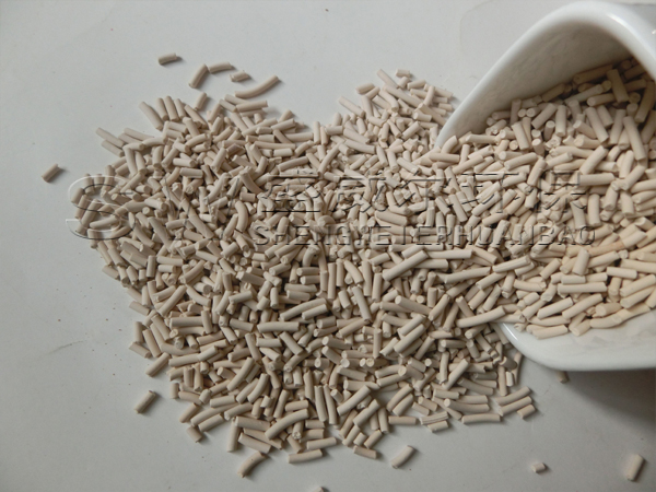 分子篩的特性介紹