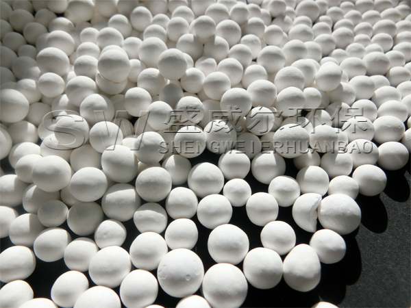 活性氧化鋁干燥劑區分好壞