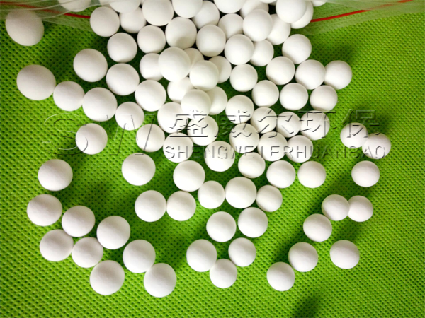 活性氧化鋁在污水治理方面的要求