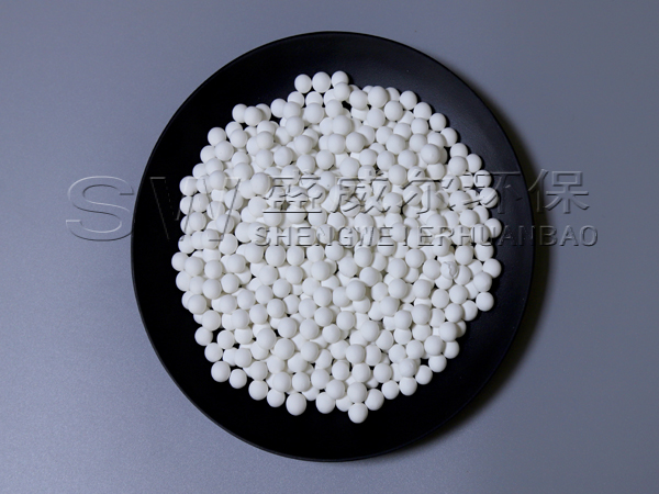 活性氧化鋁球多久更換一次?活性氧化鋁球的使用壽命